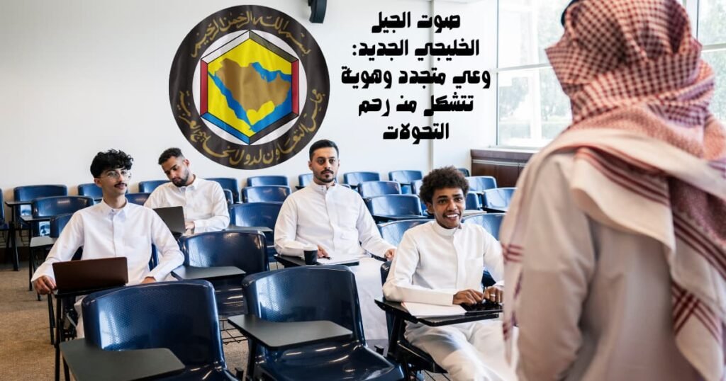 صوت الجيل الخليجي الجديد: وعي متجدد وهوية تتشكل من رحم التحولات