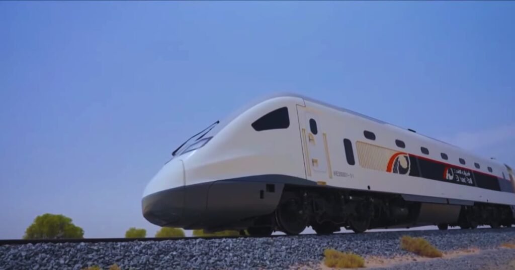 ماذا تعرف عن قطار الاتحاد للركاب؟