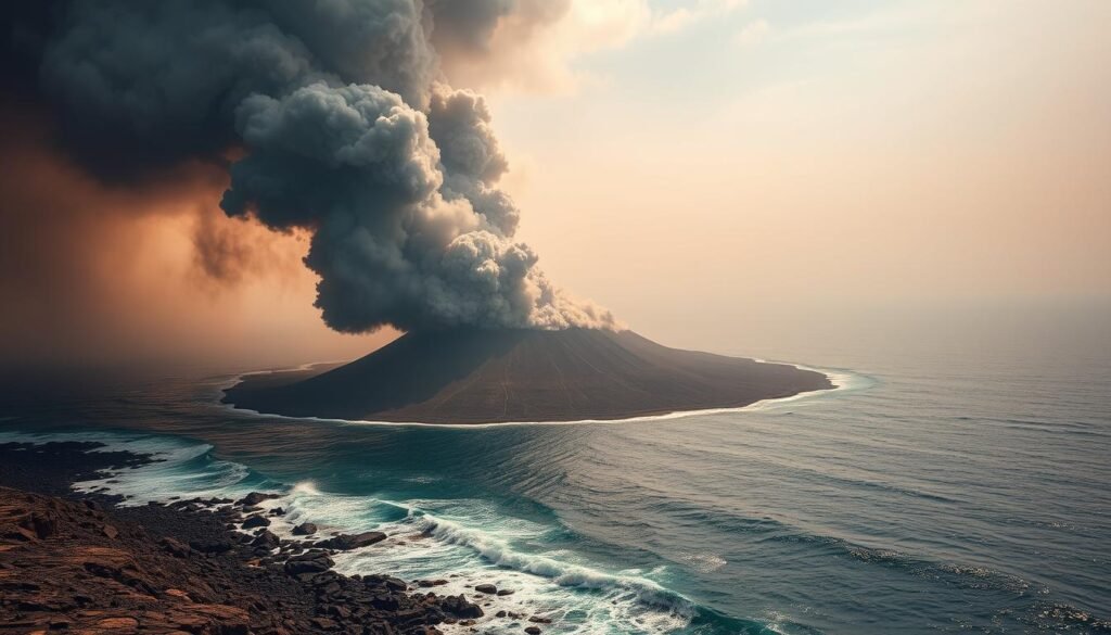 بركان اثيوبيا