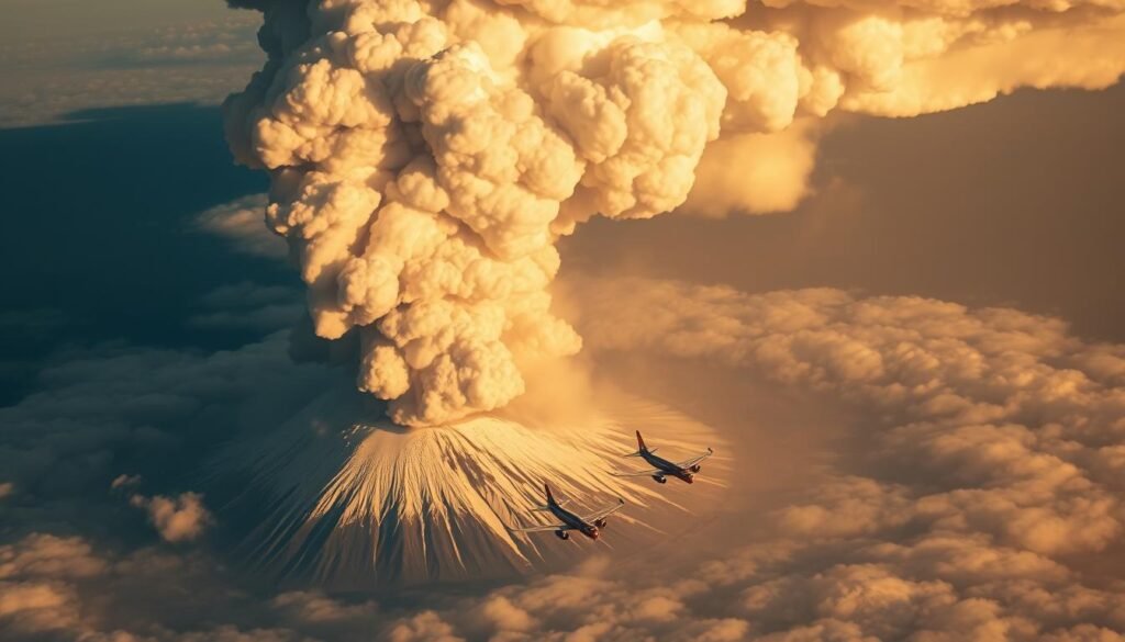 تأثير-الدخان-البركاني-على-الطيران-1024x585 بركان اثيوبيا وتأثير دخانه على الخليج