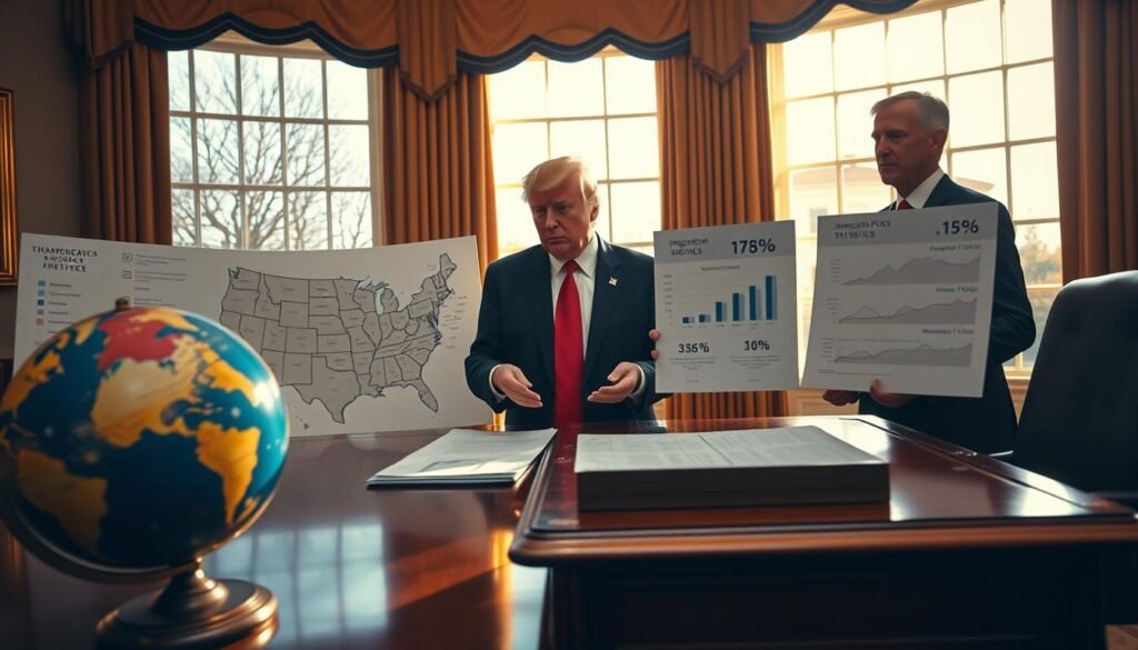 ترامب-وتوقيف-الهجرة-1-1024x585 ترامب يتخذ إجراءات لوقف الهجرة إلى أمريكا