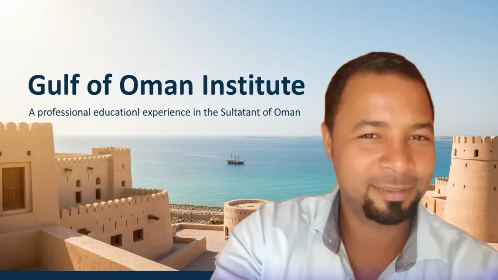 معهد خليج عمان: تجربة تعليمية احترافية في سلطنة عمان