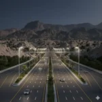 مشروع ازدواجية شارع السلطان قابوس 2026: شريان الحياة الجديد للاقتصاد العماني