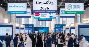 وظائف جدة 2026