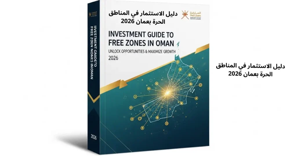 دليل الاستثمار في المناطق الحرة بعمان 2026