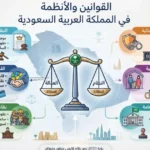 القوانين السعودية والأنظمة في المملكة العربية السعودية