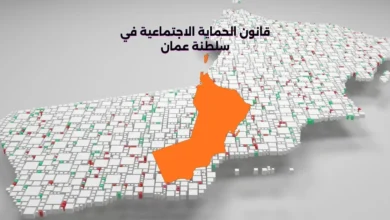 قانون الحماية الاجتماعية في سلطنة عمان