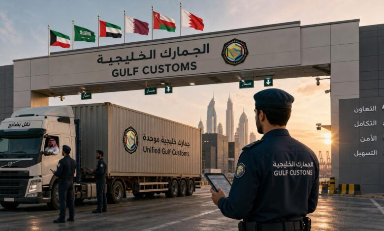 الاتحاد الجمركي الخليجي ماذا يعني استكماله للتجارة والأسعار؟ 38 صورة تعبر عن منافذ الجمارك الخليجية